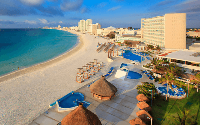 Cancun Airport Transportation to Hotel Zone