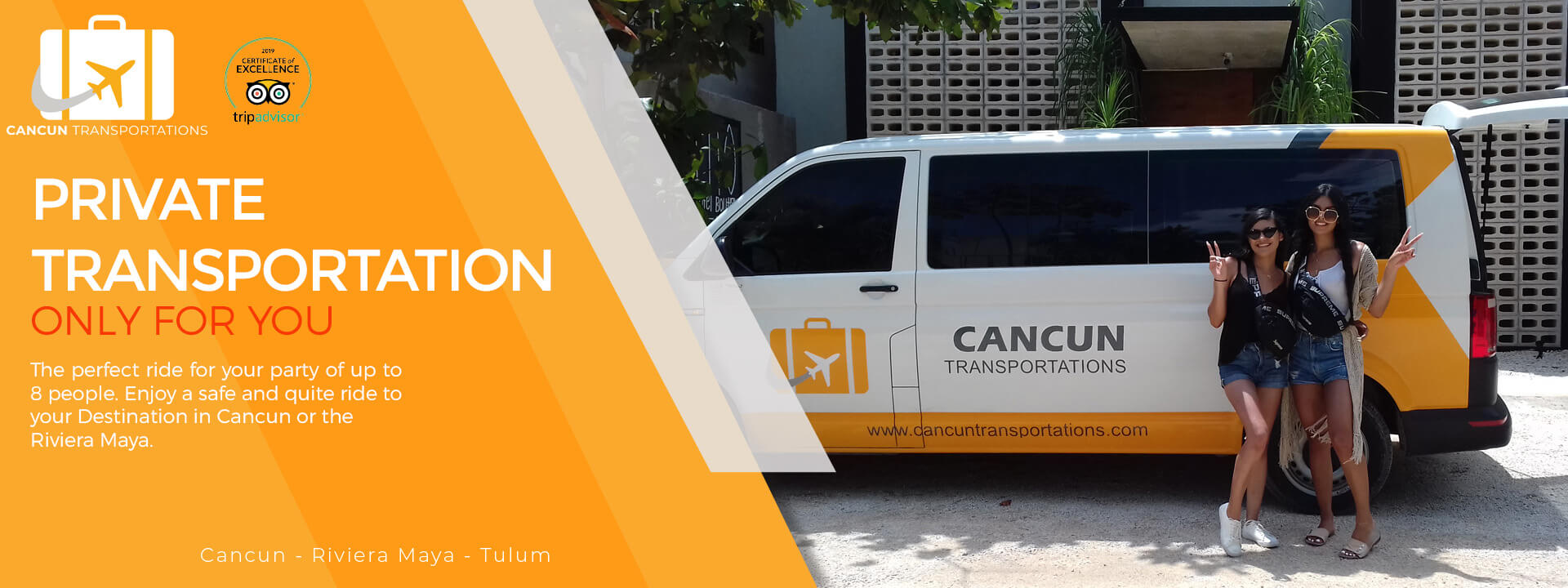 cancun resort transportation