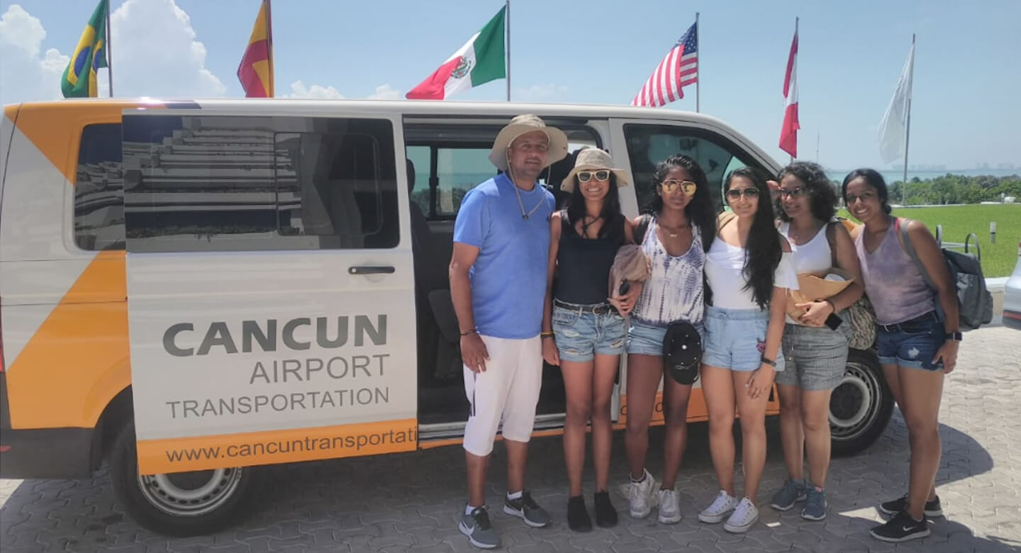 Cancun Transportation Service